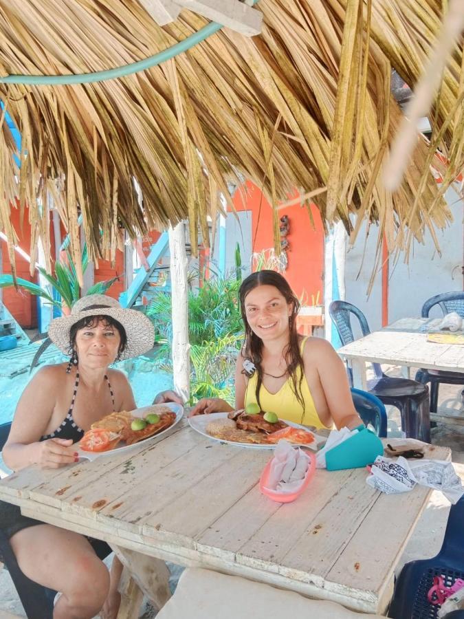 Playa Tortuga Cabana Playa Blanca Esterno foto