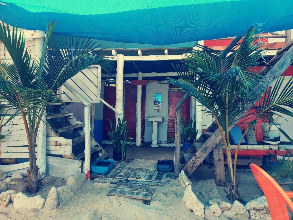 Playa Tortuga Cabana Playa Blanca Esterno foto