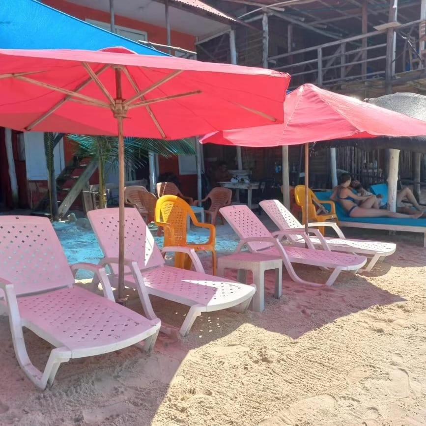 Playa Tortuga Cabana Playa Blanca Esterno foto