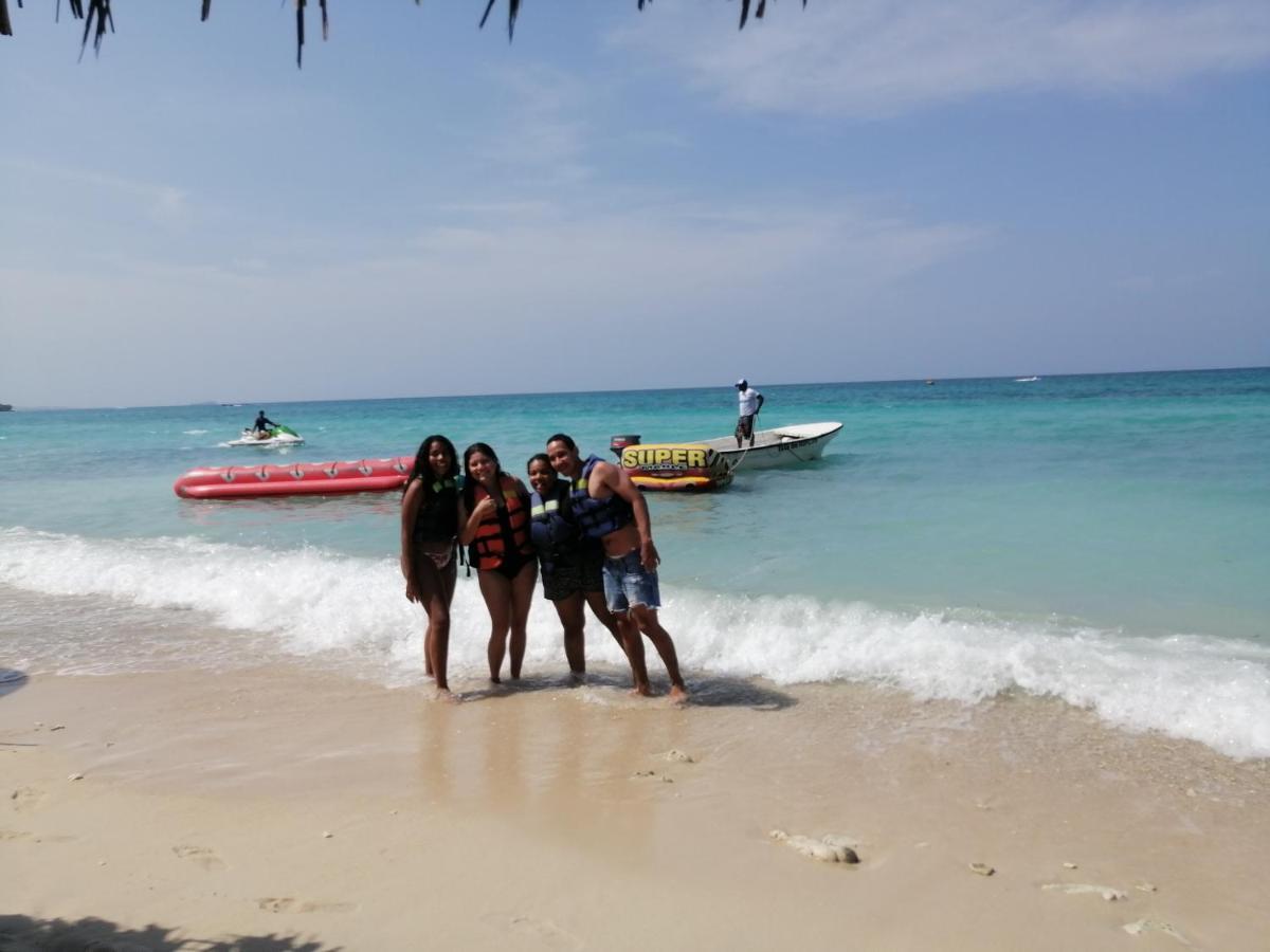 Playa Tortuga Cabana Playa Blanca Esterno foto